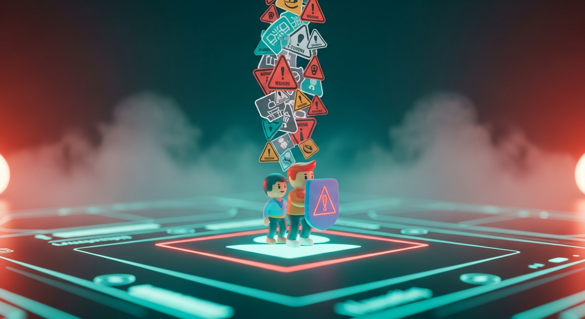 Roblox推兒少分齡帳號與家長控管功能 強化線上遊戲安全