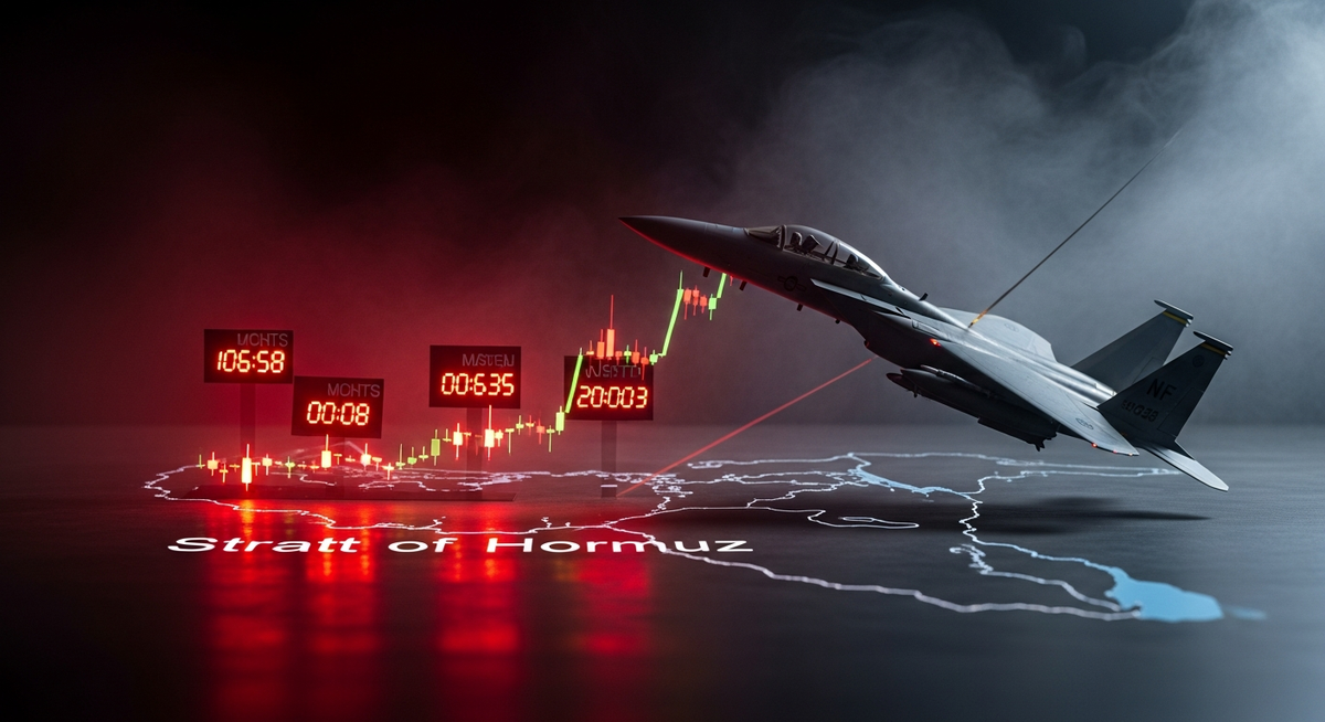 美特種部隊伊朗境內驚險救援 戰火激化荷莫茲海峽危機