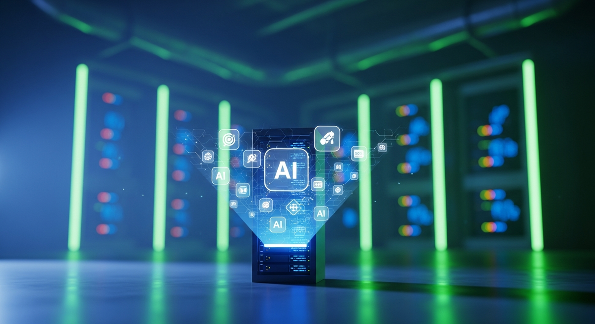 智邦旗下鈺登科技發表 Praxis AI 平台 搶攻邊緣運算市場
