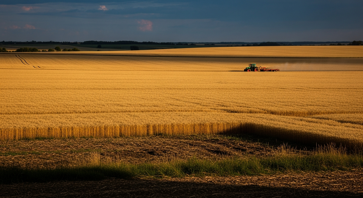 中東衝突攪動全球能源與化肥供應鏈 美國農民面臨成本激增挑戰
