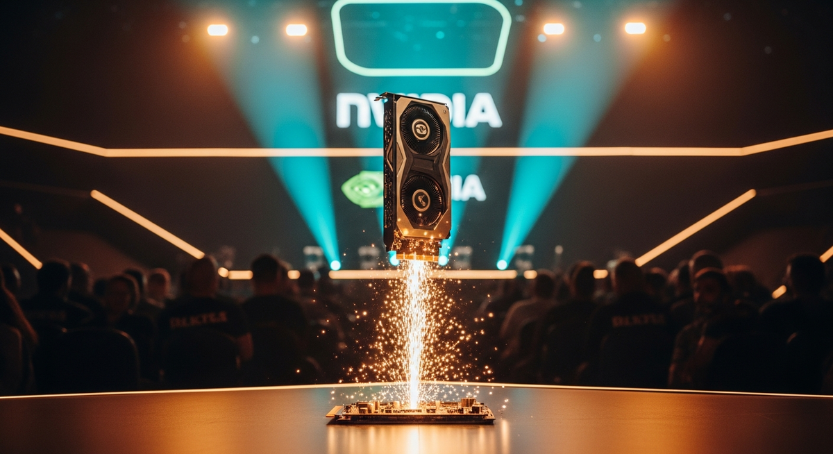 NVIDIA GTC 大會登場 黃仁勳親自揭露AI晶片藍圖