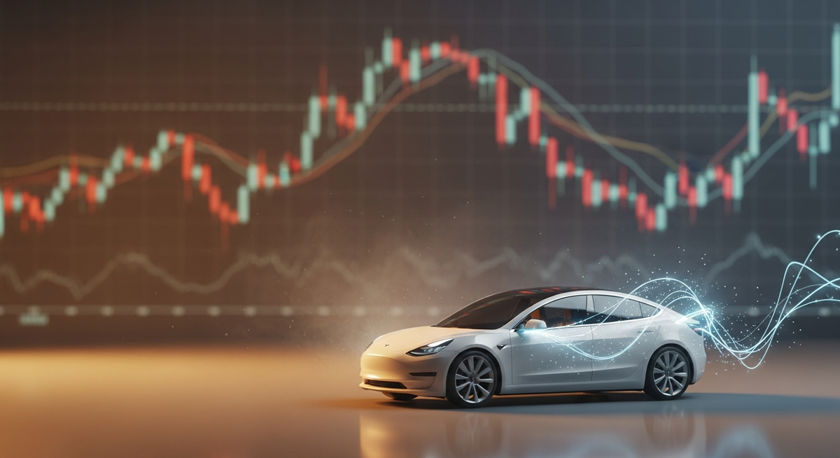 特斯拉交車數據在即 電動車市場逆風下投資人仍應堅定信心