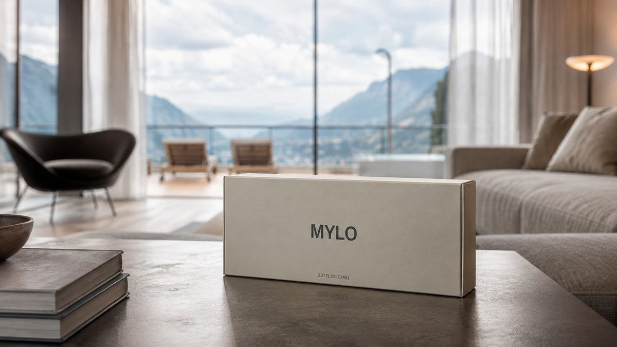 思緒停不下來？精油品牌MYLO 2分鐘打造睡前儀式感