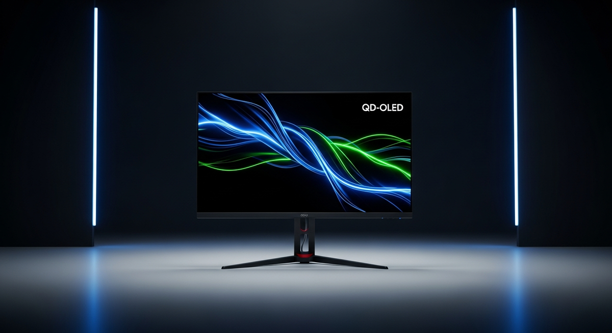 三星秀4K 360Hz電競神兵 OLED大戰正式進入超高更新率時代