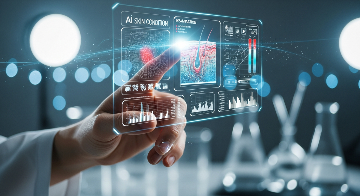 AI工具助消費者理解皮膚問題 臨床決策仍仰賴醫師指引