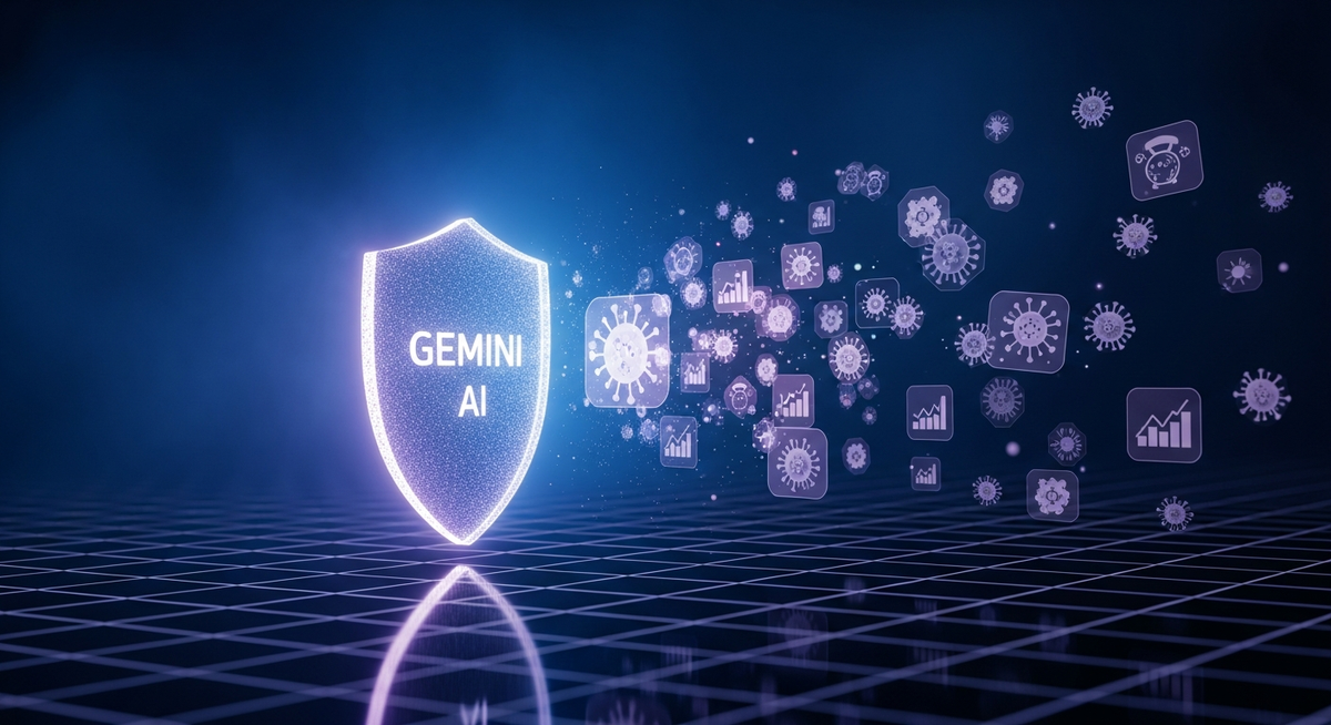 谷歌 Gemini AI 去年攔截逾 83 億惡意廣告 強化網路資安防線