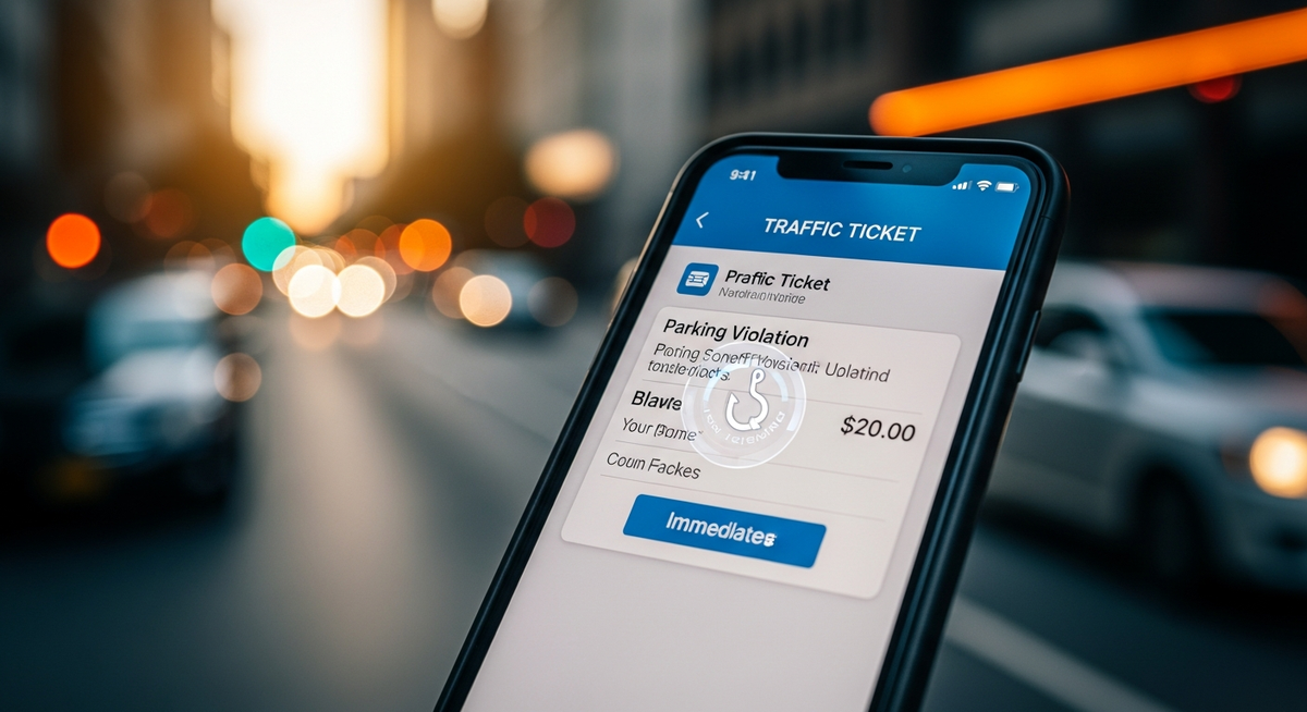美DMV發詐騙警報：簡訊催繳罰單是假 官員：非官方業務模式