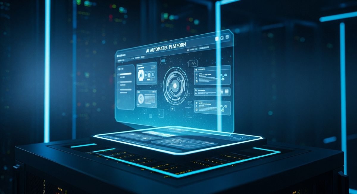 AI驅動自動化平台再進化 企業效率與決策能力全面升級