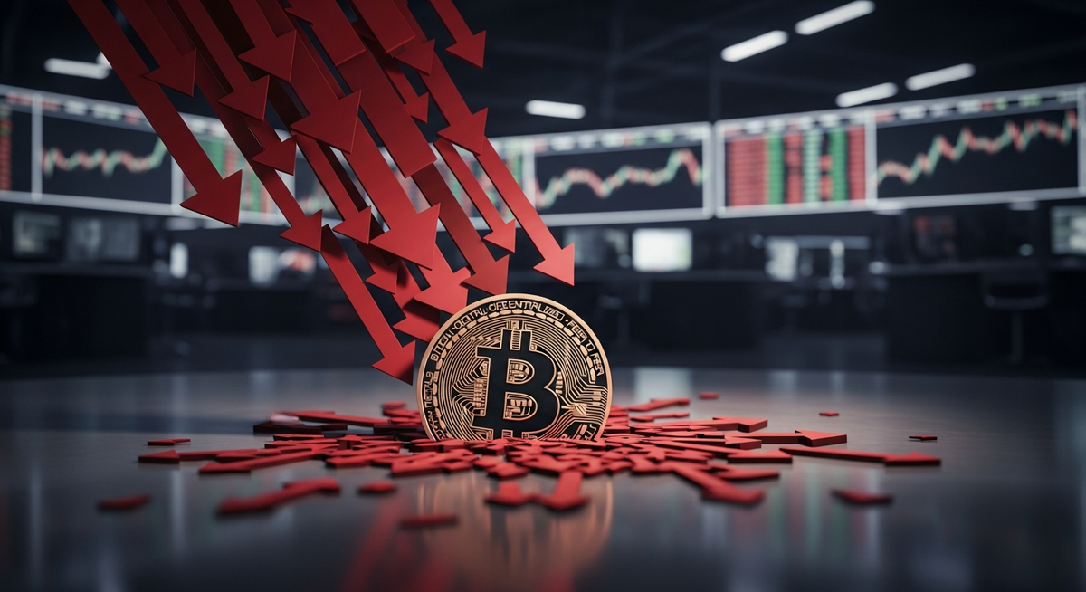 聯準會升息機率達54% 比特幣面臨資金外流考驗