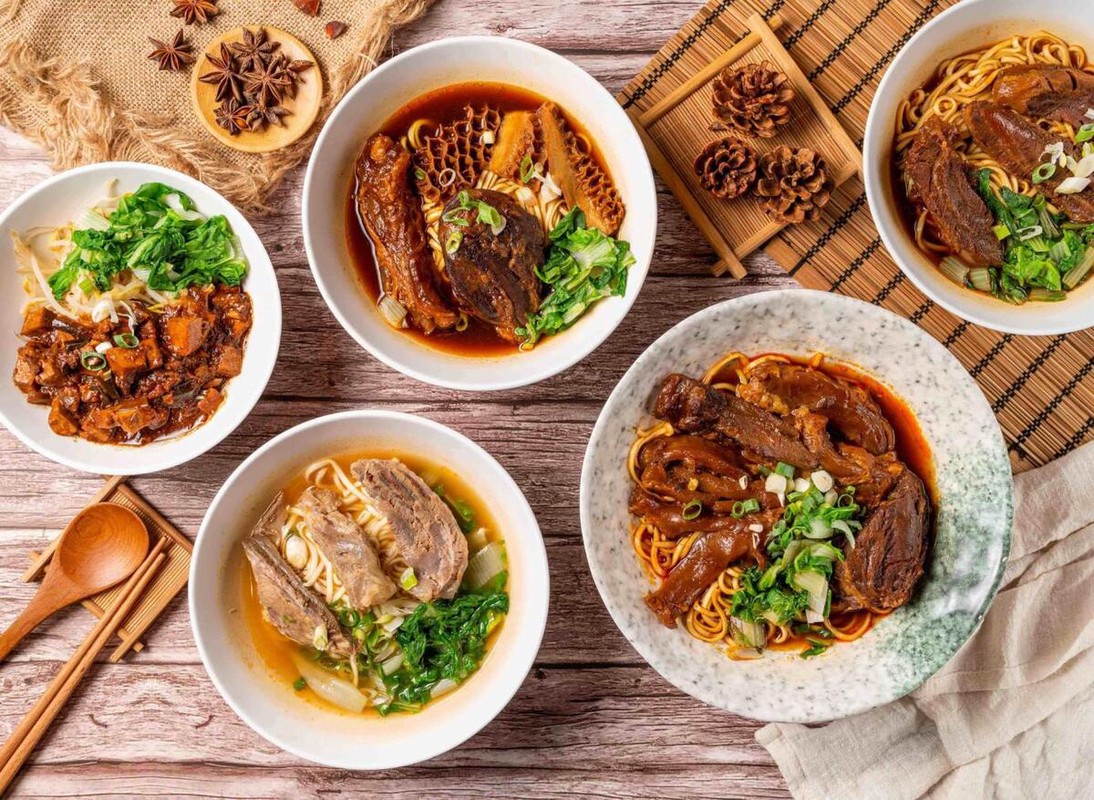 新竹東區牛肉麵： 湯頭醇香 料好實在 深受在地人推薦的清大美食