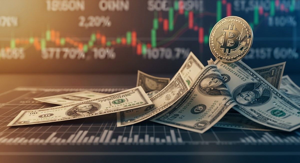 宏觀經濟主導比特幣走勢 美日債息升高、川普言論影響顯著