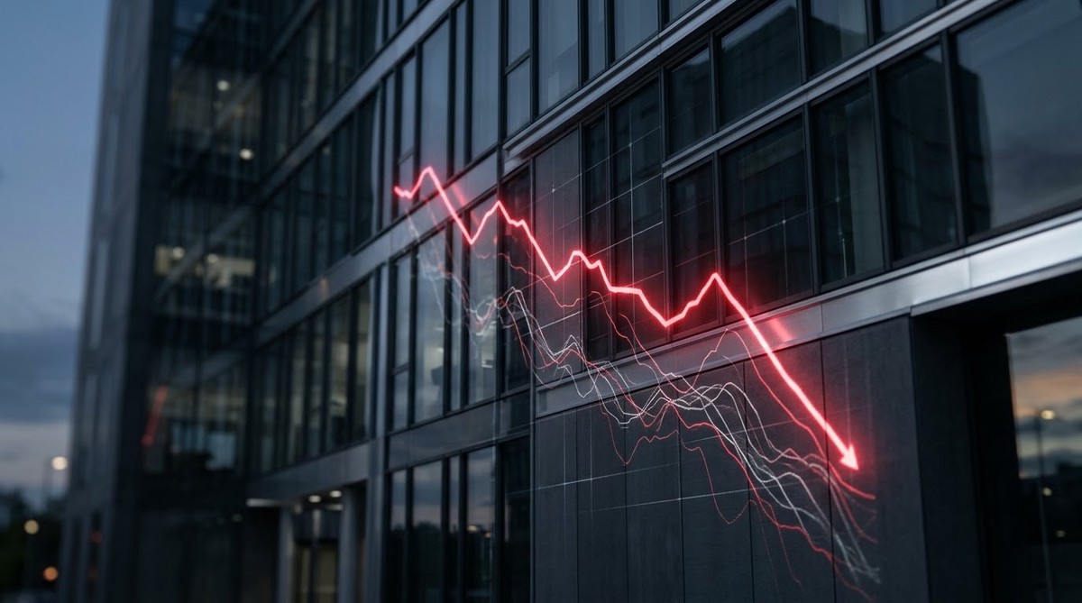 世邦魏理仕第三季營收未達預期 盤中股價重挫近5%