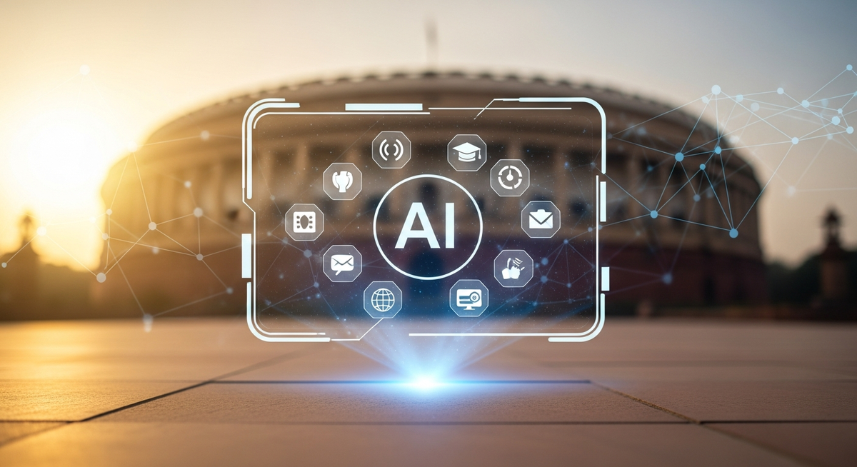 印度Jio於AI峰會展現生態系 莫迪總理關注多領域AI應用