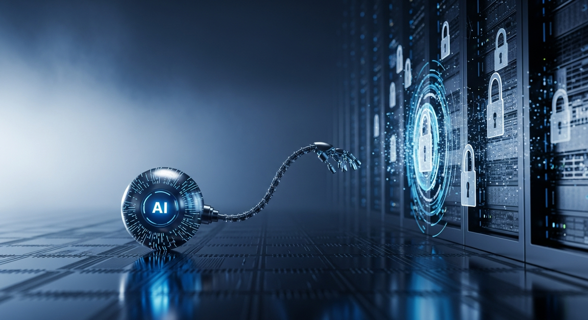 微軟示警：AI代理人企業應用激增近三倍 安全治理恐拉警報