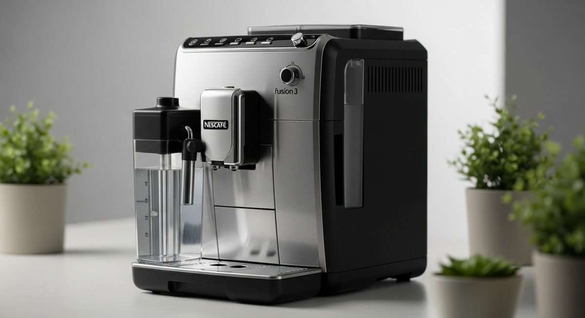 雀巢專業新加坡發表Fusion 3咖啡機 助餐飲業節能減碳