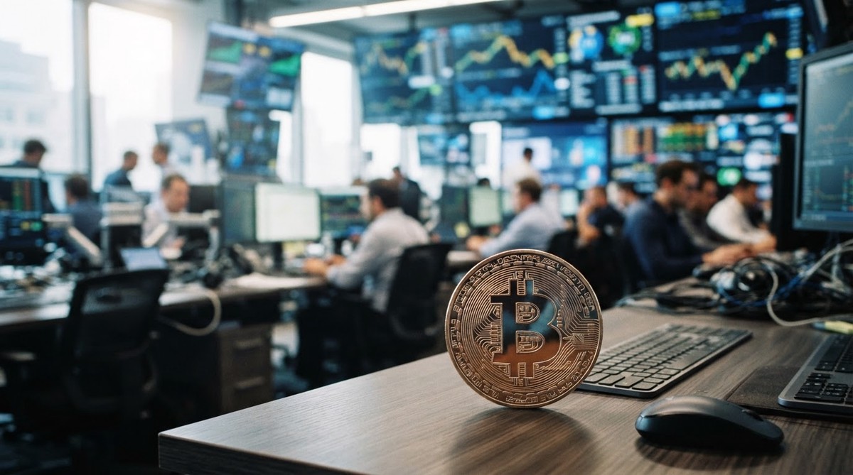 比特幣上週飆漲近24%觸及7.9萬美元 分析師：現貨需求是關鍵