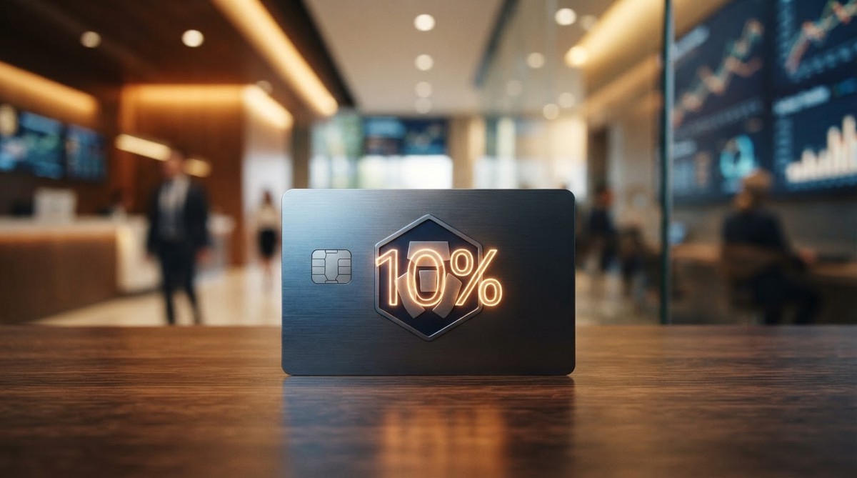 美國銀行考慮發行 10% 利率信用卡 川普推信貸上限引熱議