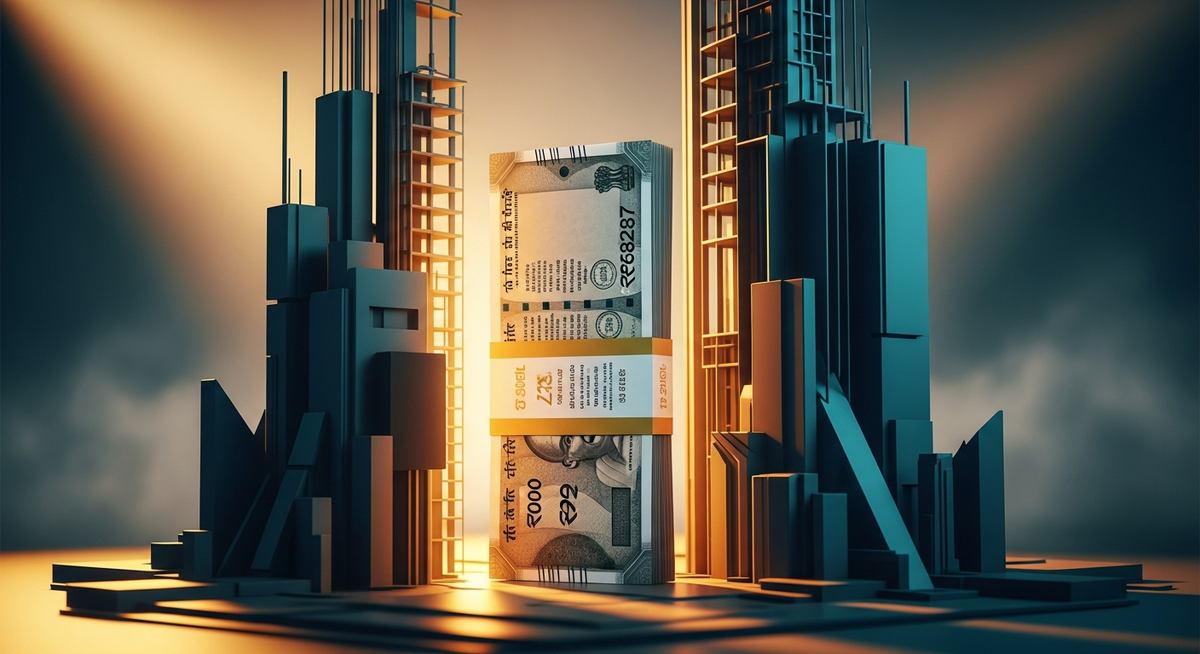 印度房地產私募投資2025年激增59% 外資領銜注入67億美元