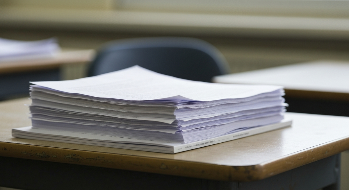 美國逾七成教師兼職 收入難敵物價漲幅，倦怠感恐影響教學品質