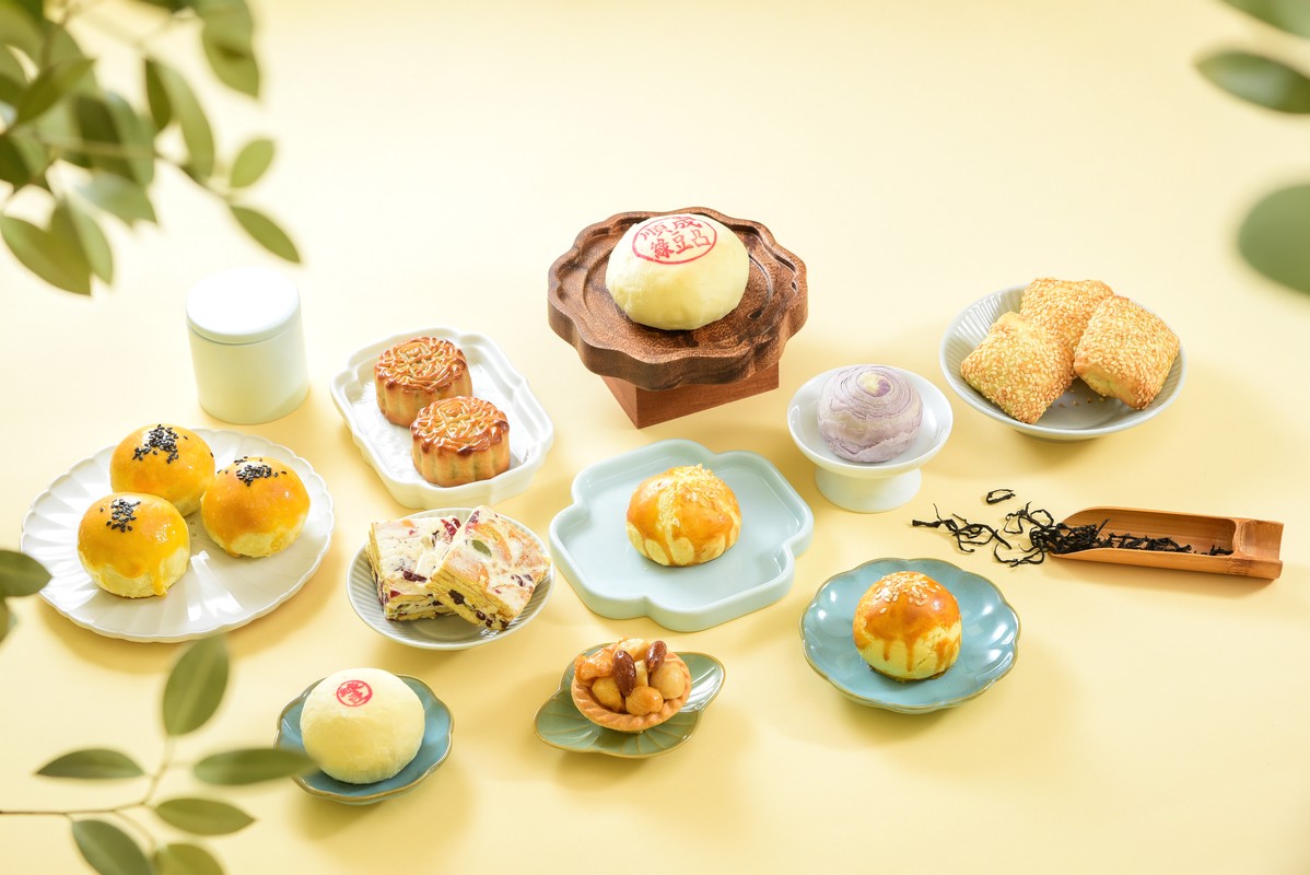 今年最好吃中秋禮盒！ 糕點名店「順成蛋糕」以「奶皇Ｘ茶香」蹦出新食感