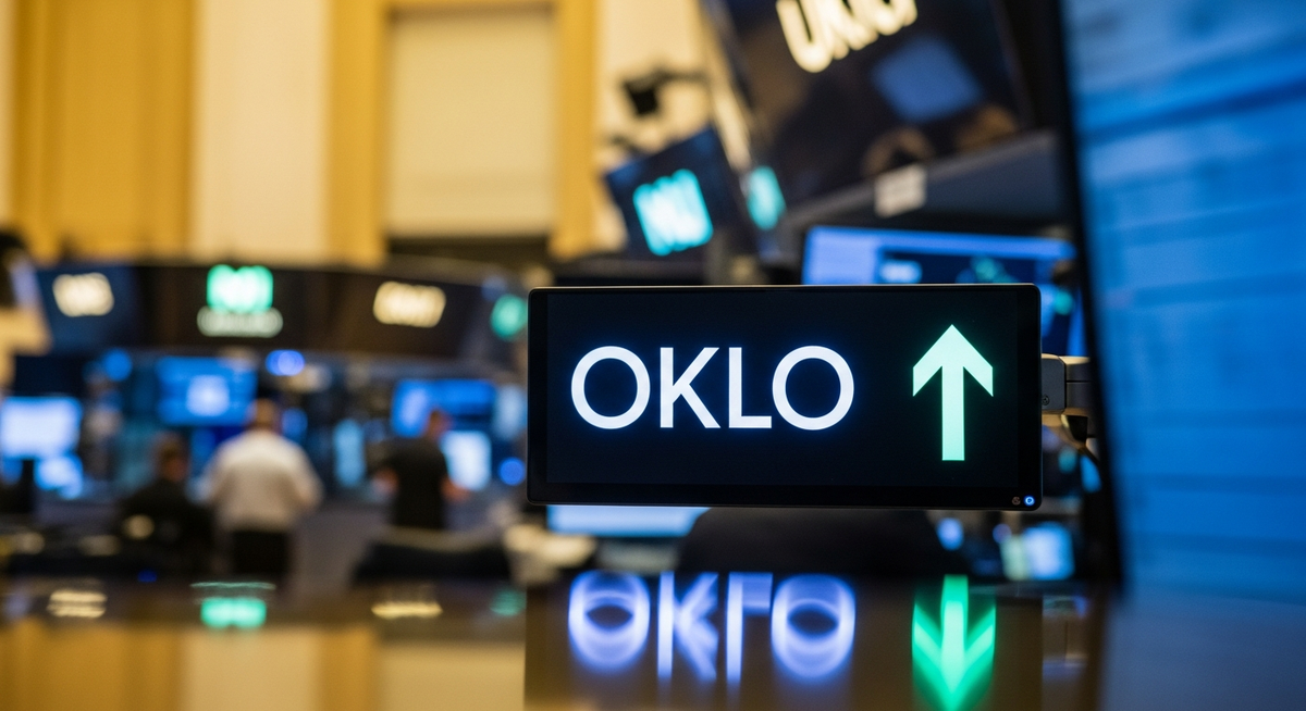 美股槓桿型 OKLO ETF 週三飆漲近 24% 領漲市場