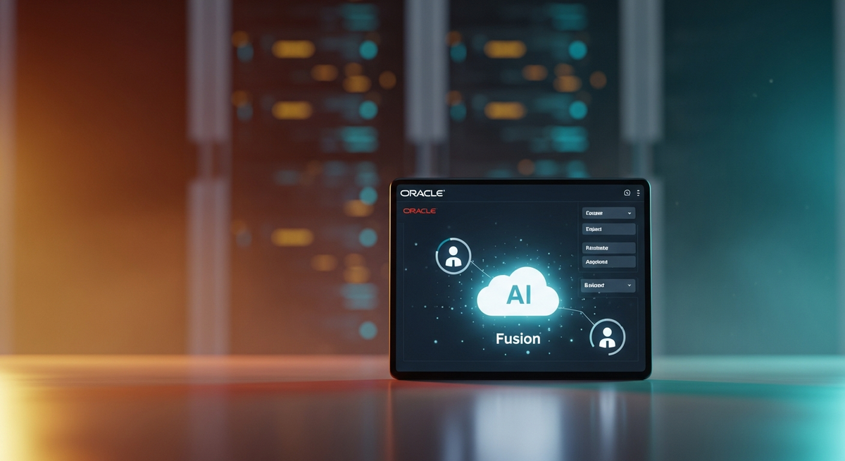 Oracle整合AI Agent推升股價漲逾3% 營運效率成關注焦點