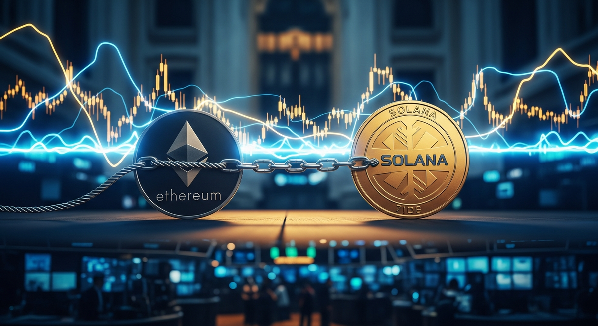 以太坊面臨挑戰 Solana成投資者關注新興替代選項