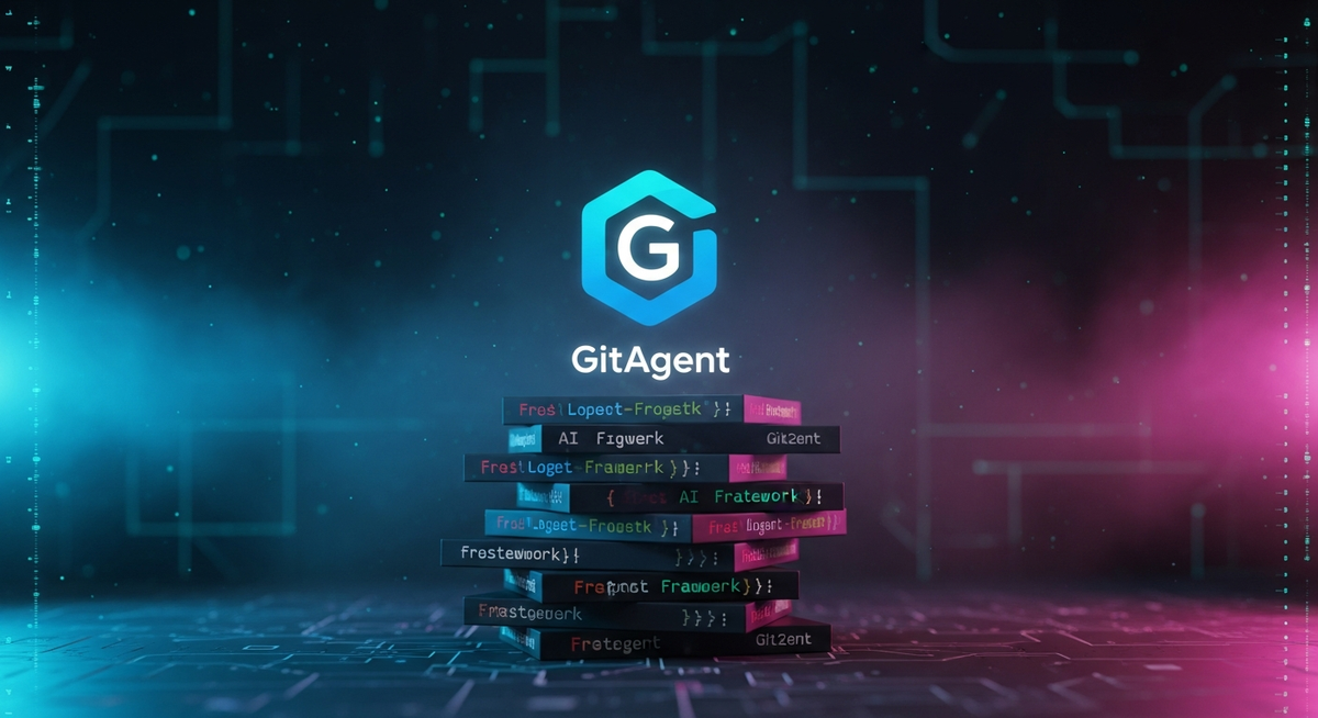 GitAgent問世：統一AI代理框架碎片化，開源方案提升開發效率
