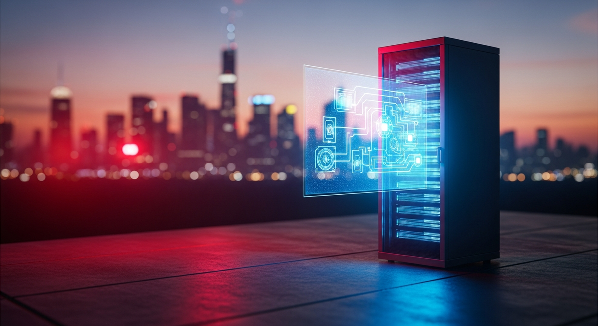 美國能源署預測：數據中心電力需求飆升，發電量恐需翻倍