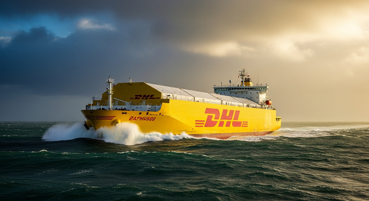 地緣戰事衝擊全球供應鏈 DHL擴建醫藥物流中心力保藥品配送