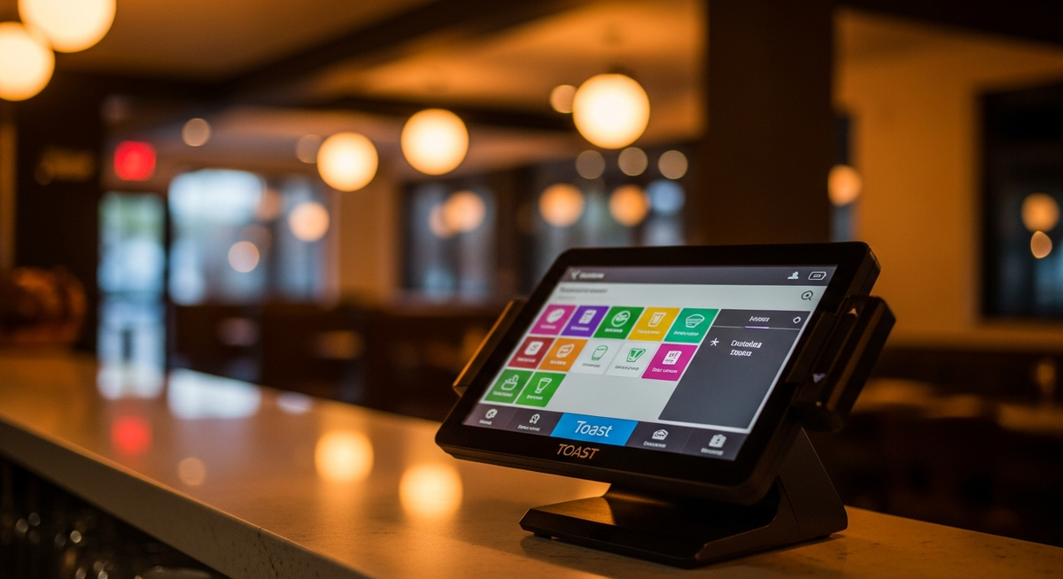Toast系統用戶突破15萬 餐飲軟體支付整合，深化市場滲透
