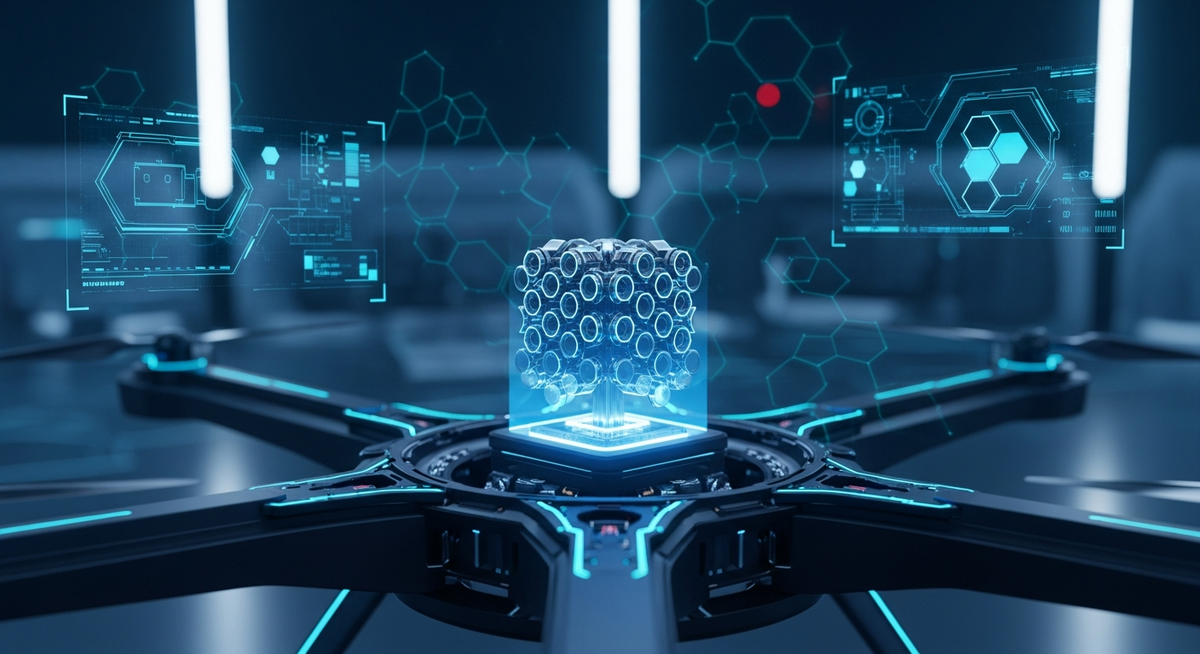 Quantum Cyber獲獨家量子天線授權 強化國防平台核心