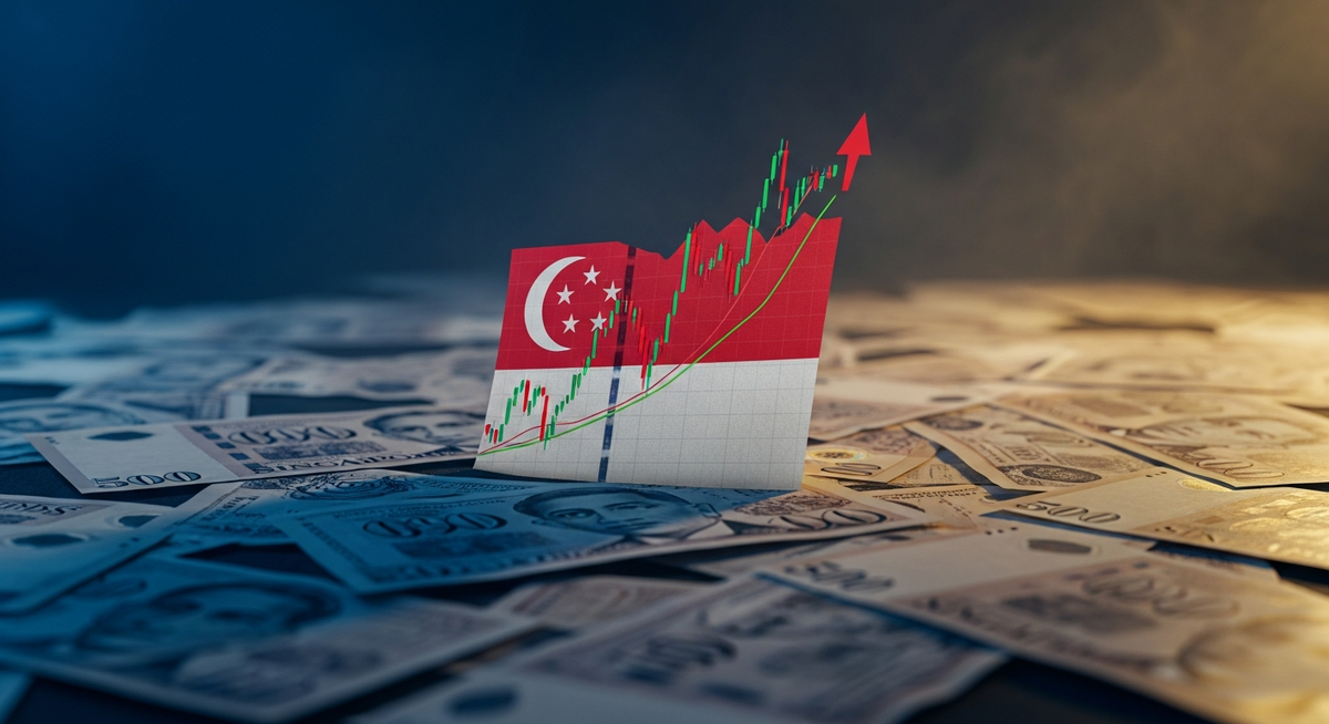 中東衝突陰霾籠罩 星股散戶逆勢進場提振行情