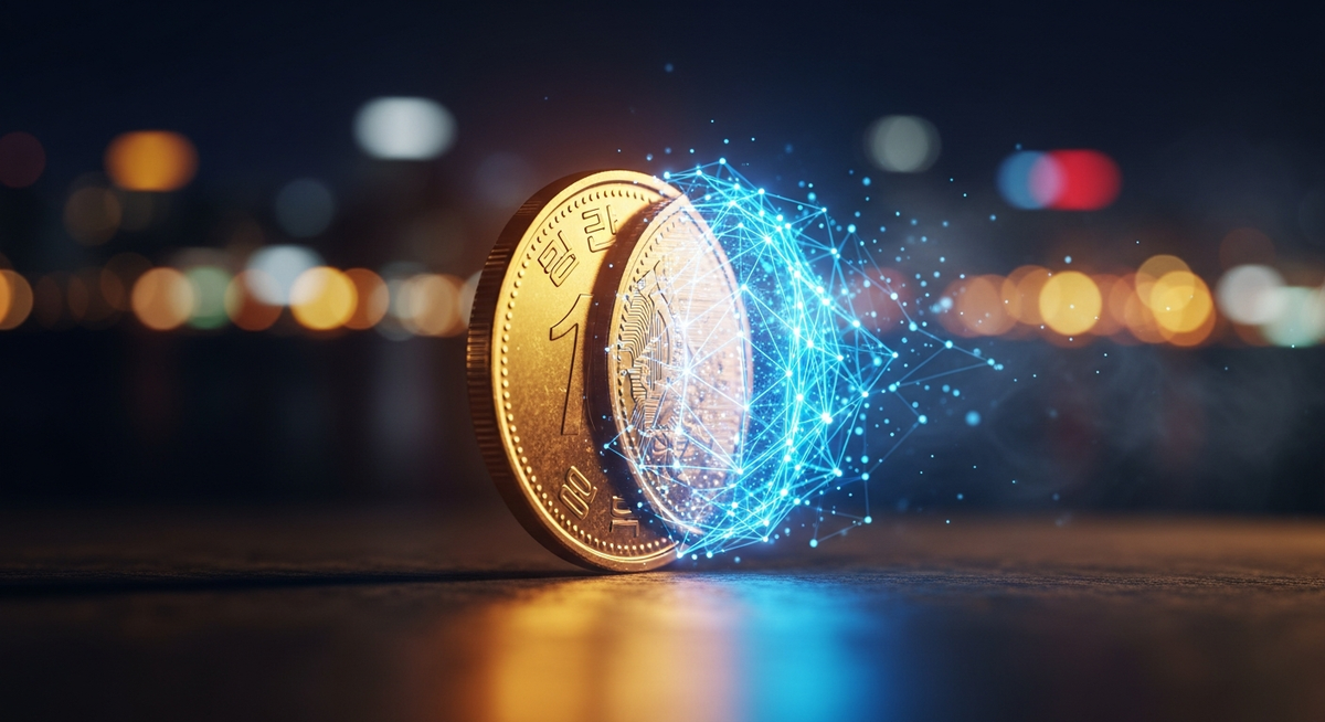 南韓創投市場迎「選擇與集中」浪潮 區塊鏈代幣化開闢募資新局