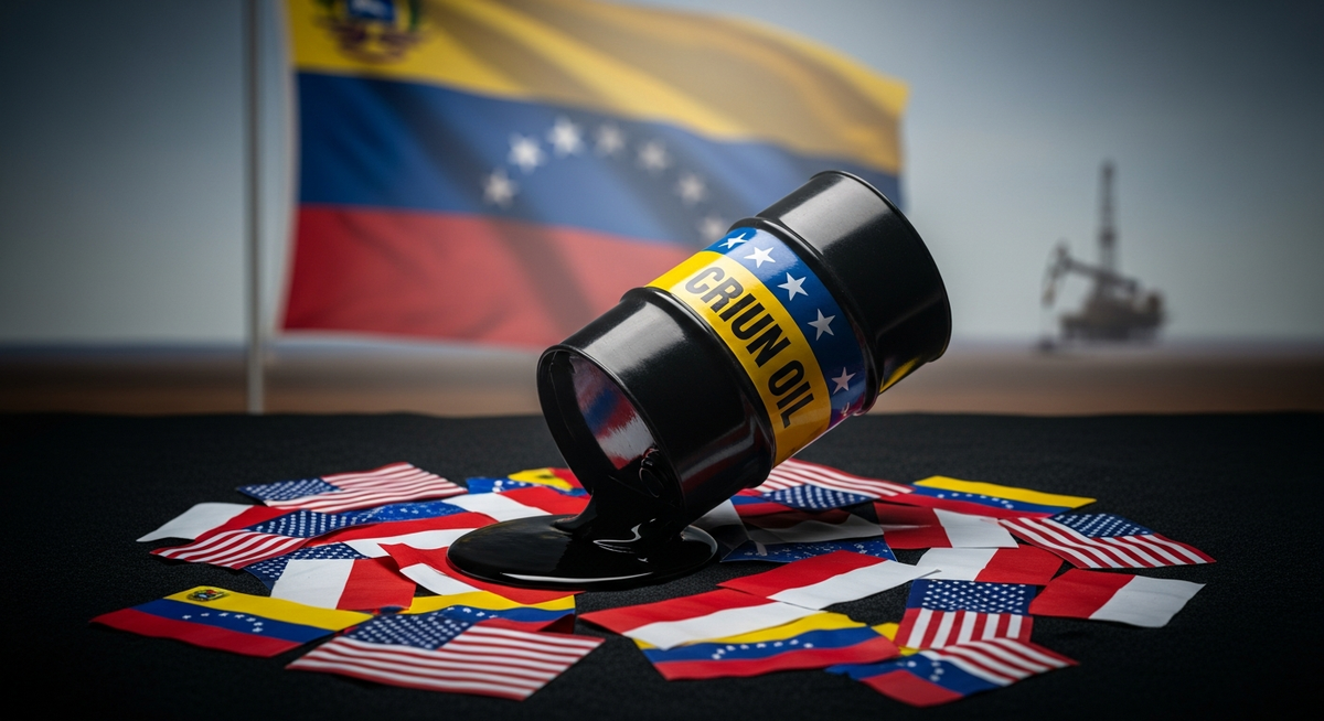 美國簽署印尼貿易協定確保關鍵礦產與能源供應 同步放寬委內瑞拉石油制裁