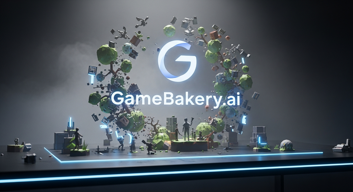 七天催生百款手遊 Bagelcode 揭秘 AI 引擎「GameBakery」加速開發心法