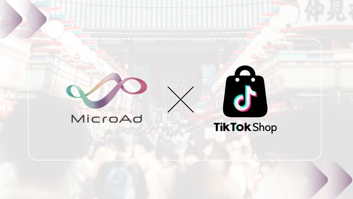 日本TikTok Shop 正式上路！社群電商出海全面升級 MicroAd 獲官方認證 台灣微告加速品牌進軍日本市場