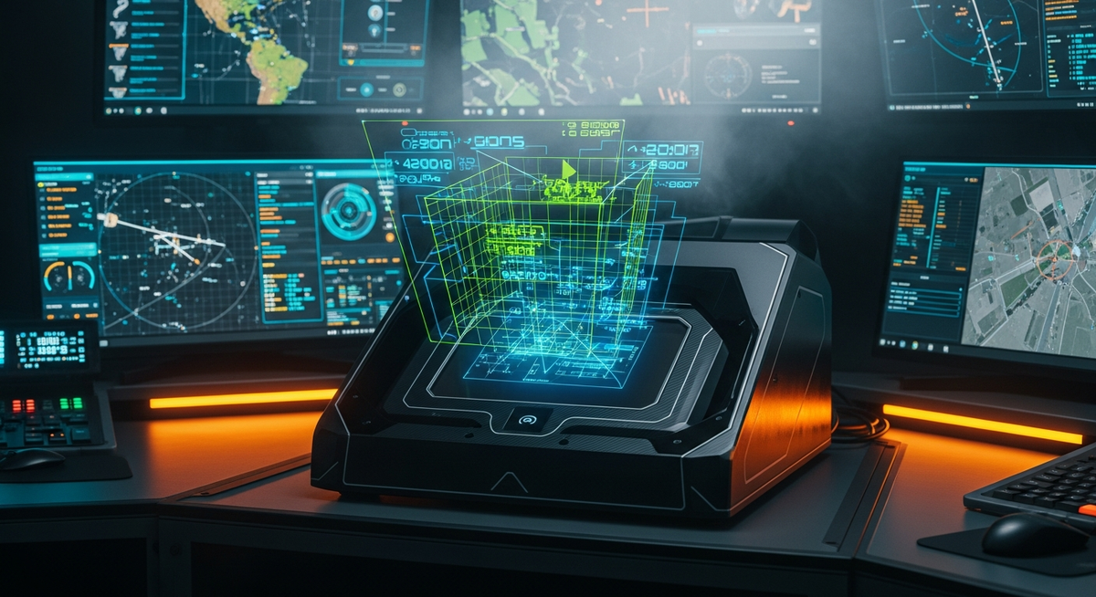 Anduril獲美軍200億美元戰場軟體技術合約 加速部署先進系統