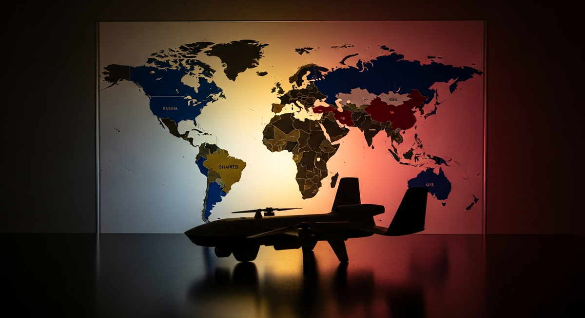 澤倫斯基指控：俄羅斯向伊朗提供Shahed無人機，用於攻擊美國及以色列