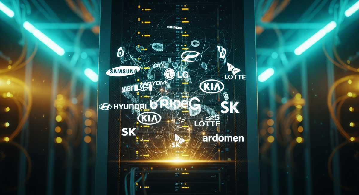 韓國推動「K-Moonshot」計畫 打造AI復仇者聯盟