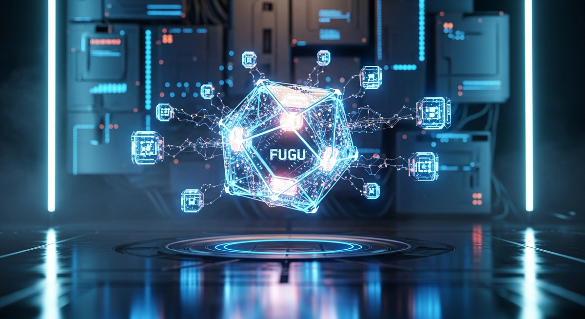 日本 Sakana AI 推出 Fugu 系列 AI 模型 填補 Fable 5 禁令空缺