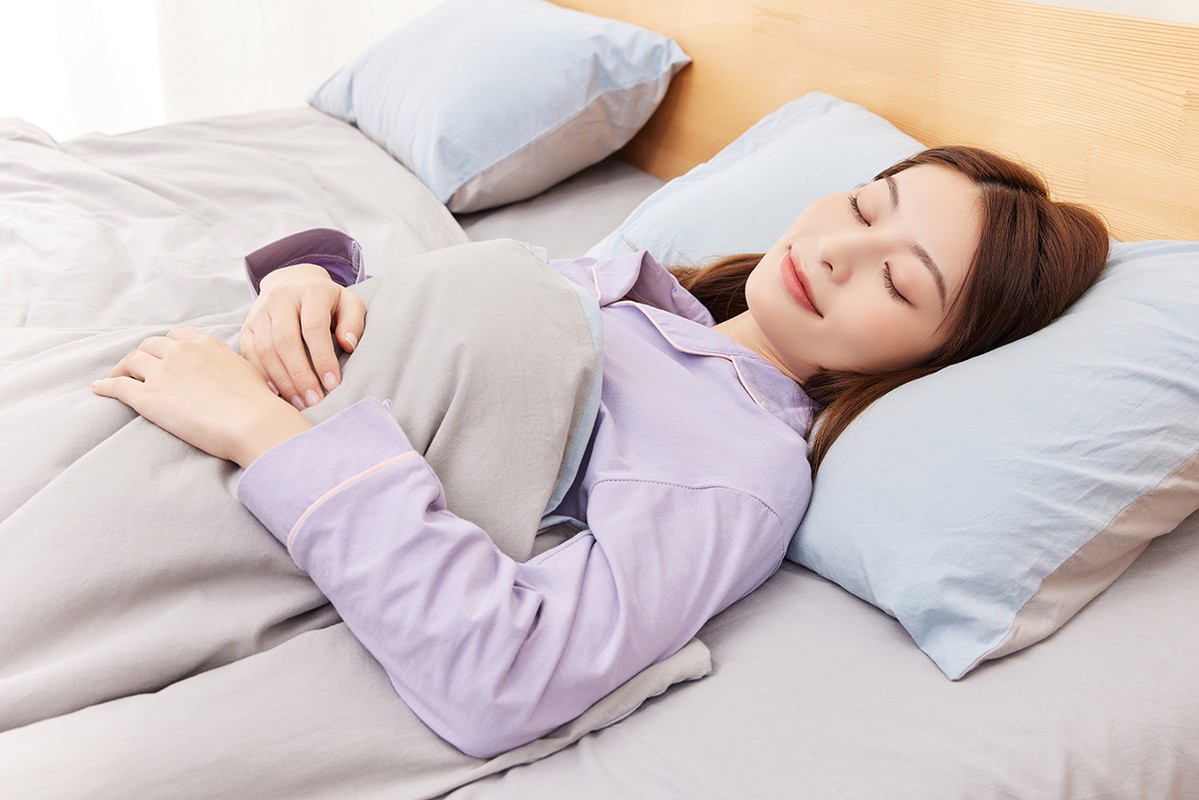 仰睡好？側睡好？Power Sleep 睡眠團隊：找到適合支撐的睡姿  才是關鍵！