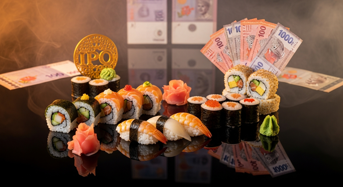 馬來西亞帝國壽司IPO啟動 Grab-and-Go模式搶攻清真市場