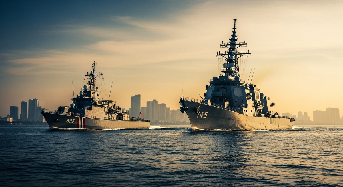 日本擬加速軍艦機轉移菲律賓 強化印太區域安全