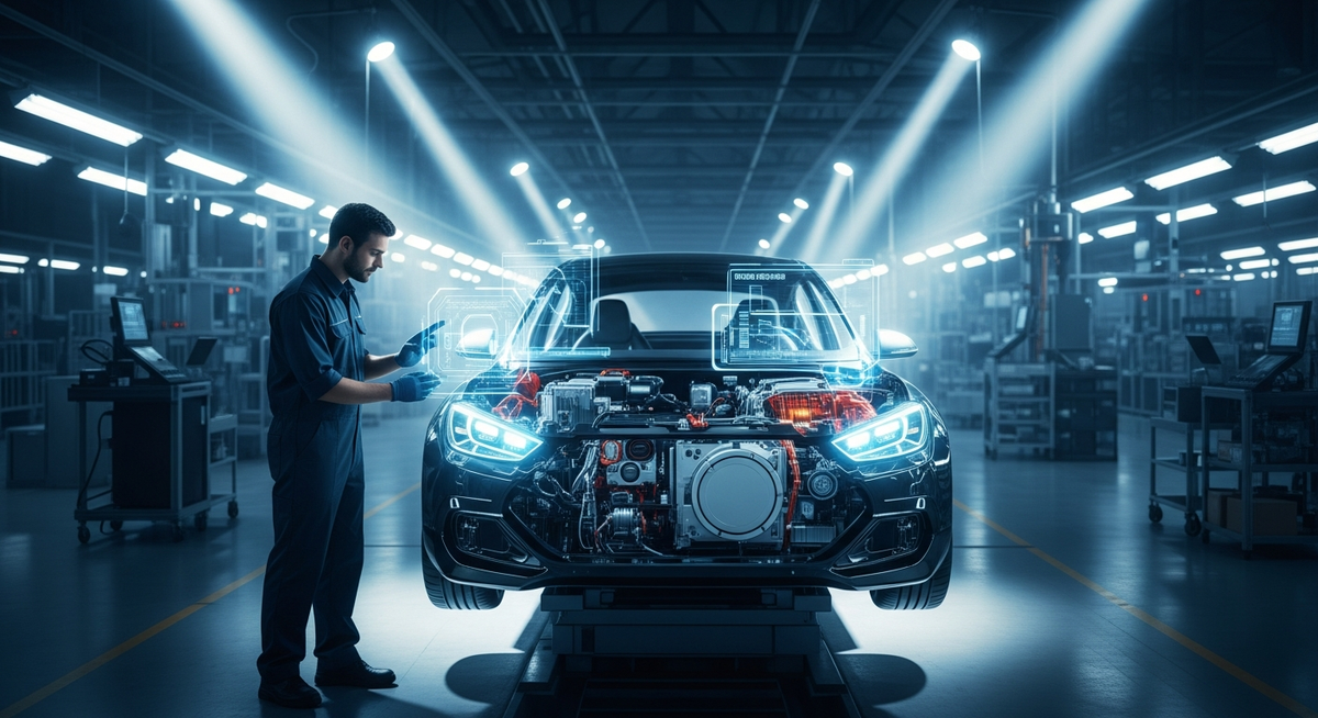 斯泰蘭蒂斯啟動品質深層改革 面臨內部挑戰與中國競爭威脅