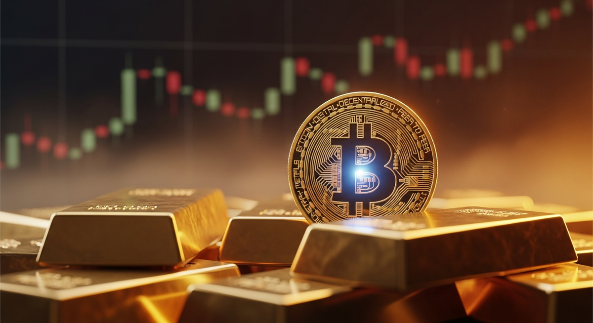 川普稱「我是黃金人」點燃加密貨幣市場激辯 家族公司豪持7000枚比特幣