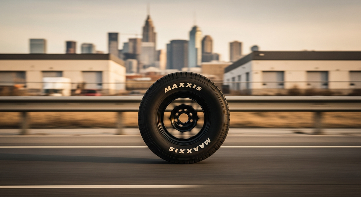 正新橡膠Maxxis品牌深耕北美 鞏固台灣輪胎龍頭全球版圖