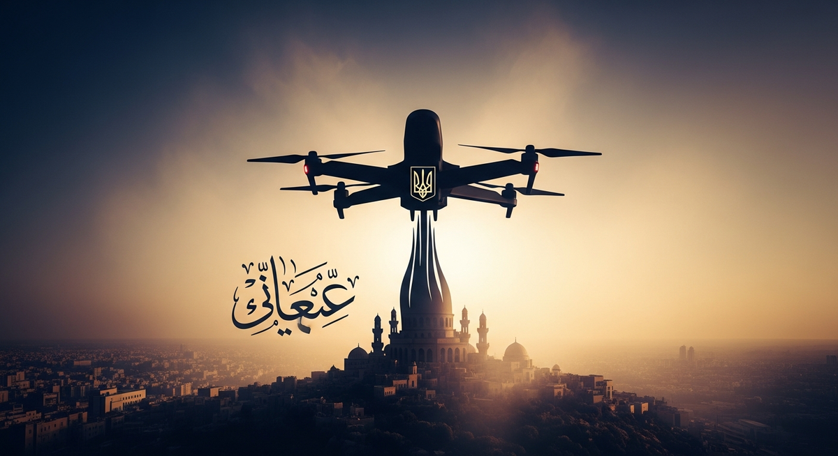 烏克蘭憑無人機戰經驗 與海灣國家簽十年國防協議