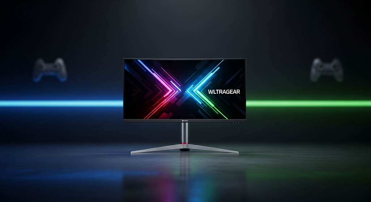 LG Ultragear WQHD OLED 曲面電競螢幕 亞馬遜創歷史新低價