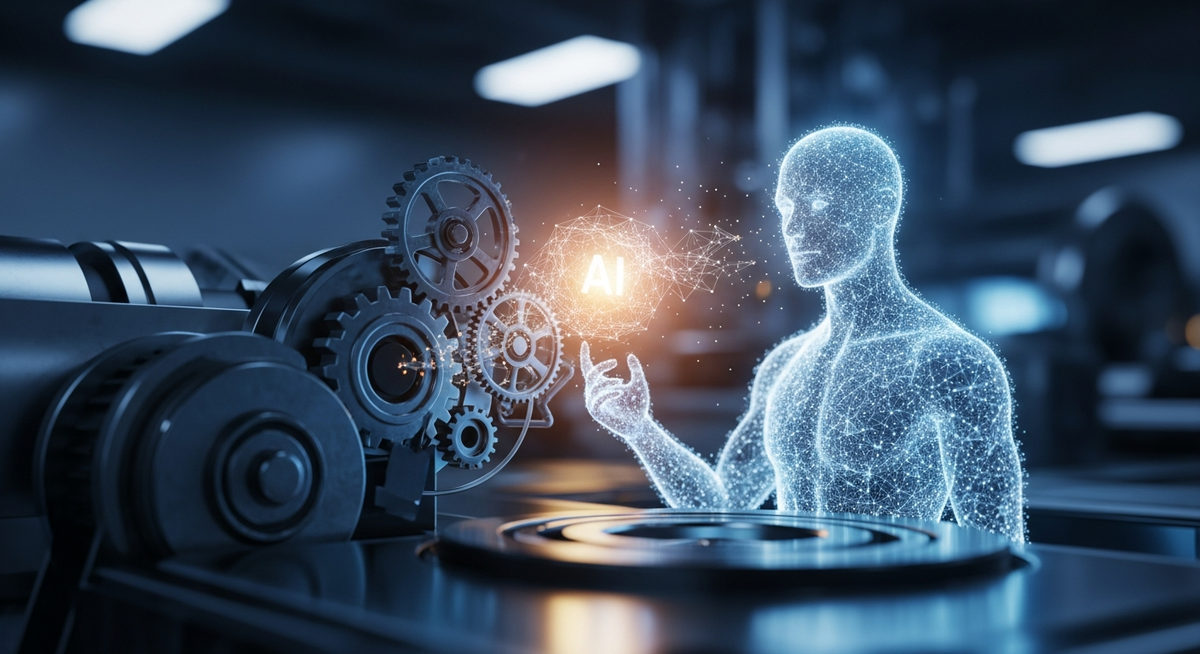 AI 代理系統隱患浮現 製造業面臨新型態資安風險 AI 代理系統隱患浮現 製造業面臨新型態資安風險